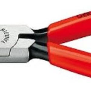 Knipex 3011140Alicates de punta larga con puntas planas, 5.5inch by Knipex Herramientas Knipex 3011140Alicates de punta larga con puntas planas, 5.5inch by Knipex Herramientas