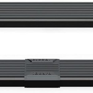 HD Ridez Estribo de 5 pulgadas, acero negro, compatible con Mercedes-Benz Metris 2016-2023 Cargo Van de 3 puertas (barras laterales de barra nerf) HD Ridez Estribo de 5 pulgadas, acero negro, compatible con Mercedes-Benz Metris 2016-2023 Cargo Van de 3 puertas (barras laterales de barra nerf)