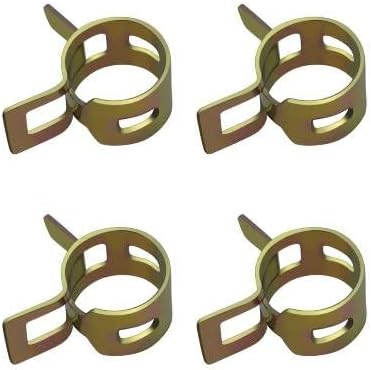 Kit de filtro de combustible 14 para Briggs and Stratton 691035 493629 84001895 794079 56002 Toro Craftsman MTD Kawasaki FH430V