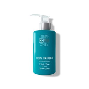 HAIR BAR NYC Ultimate Repair System Revival Conditioner Tratamiento capilar para cabello seco dañado Acondicionador profundo para cabello seco HAIR BAR NYC Ultimate Repair System Revival Conditioner Tratamiento capilar para cabello seco dañado Acondicionador profundo para cabello seco