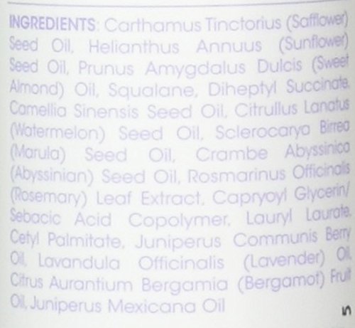 Design Essentials Tratamiento de aceite hidratante para el cuero cabelludo y la piel, 4 onzas (paquete de 2)
