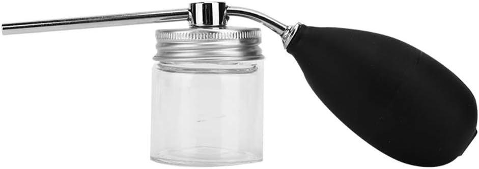 Aplicador de fibra capilar, aplicador de fibra capilar, botella de spray de polvo para fibras capilares, aplicador de spray para engrosamiento del