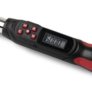 Tapha Tools – Mini llave dinamométrica digital de cabeza de broca, adaptador de unidad de 14 pulgadas, 0.221-4.424 ft-lbs (0.3 6 N-m) Rango 2% de Tapha Tools – Mini llave dinamométrica digital de cabeza de broca, adaptador de unidad de 14 pulgadas, 0.221-4.424 ft-lbs (0.3 6 N-m) Rango 2% de