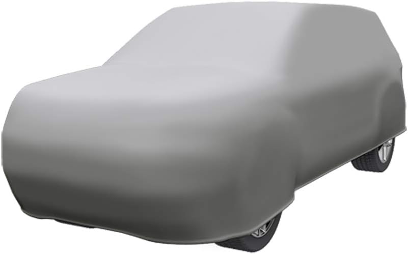 CoverMaster Gold Shield – Funda de coche para Jeep Grand Wagoneer 1984-1993, impermeable de 5 capas