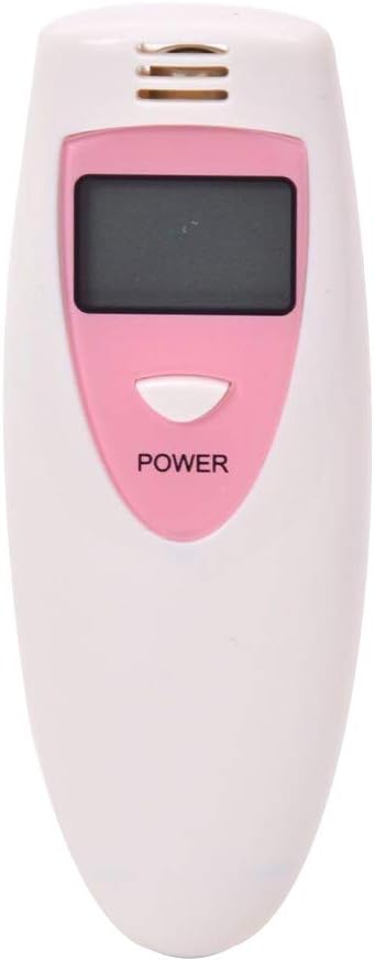 ERYUE Probador de mal aliento, detector portátil de mal aliento para higiene bucal, probador de estado de higiene bucal, herramientas internas para