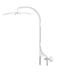 DIY 25 pulgadas cuna móvil campana titular cama infantil decoración juguetes caja de música giratoria tuerca tornillo brazo soporte DIY 25 pulgadas cuna móvil campana titular cama infantil decoración juguetes caja de música giratoria tuerca tornillo brazo soporte