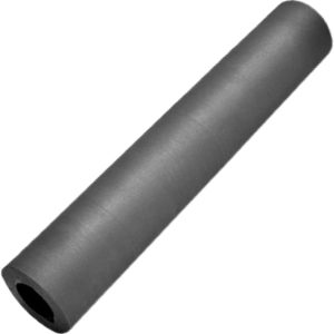 Tubo de grafito hueco varilla de grafito aplicada a la maquinaria y la industria química (10 tamaños opcionales), 40X20X 3.937 in Tubo de grafito hueco varilla de grafito aplicada a la maquinaria y la industria química (10 tamaños opcionales), 40X20X 3.937 in