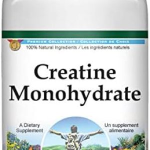 Terravita Monohidrato de creatina en polvo (1 oz, ZIN 510889) Terravita Monohidrato de creatina en polvo (1 oz, ZIN 510889)