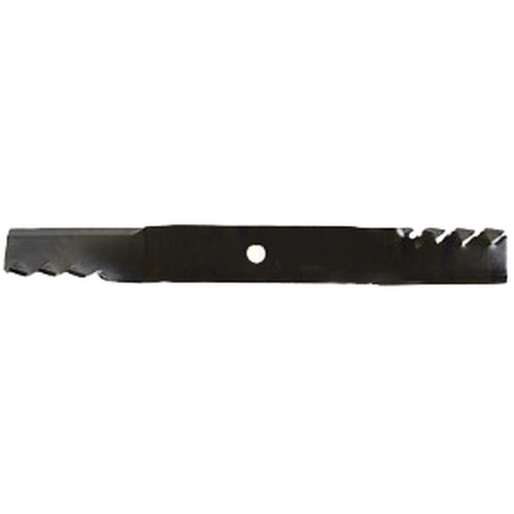 Nueva hoja de mulching para John Deere compatible con modelos JD Mower 21 58″ L sustituye a B1PD5068