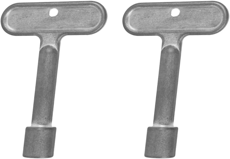 Llave de hidrante de 38 pulgadas, llave de agua para P1300-PART-13-KEY, compatible con Zurn, llave de grifo de agua, llave de hidrante mejorada para