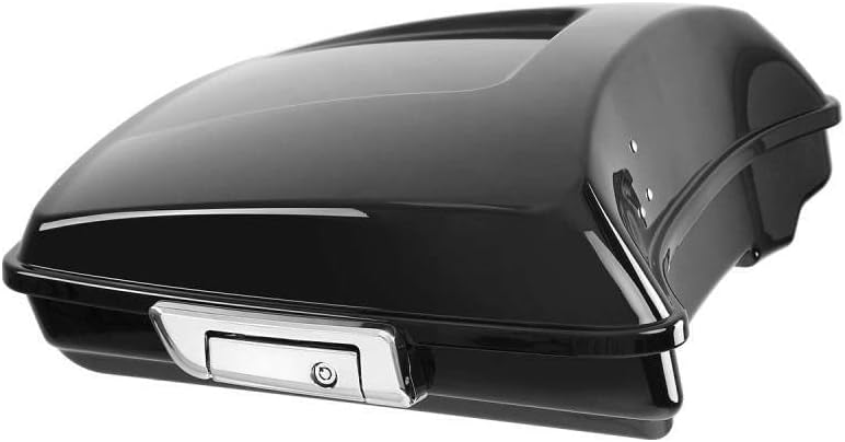TCMT Razor Tour Pack Tronco Respaldo Montaje Rack Montaje Hardware Ajuste Para Harley Touring Road King Road Street Electra Glide 1997-2008