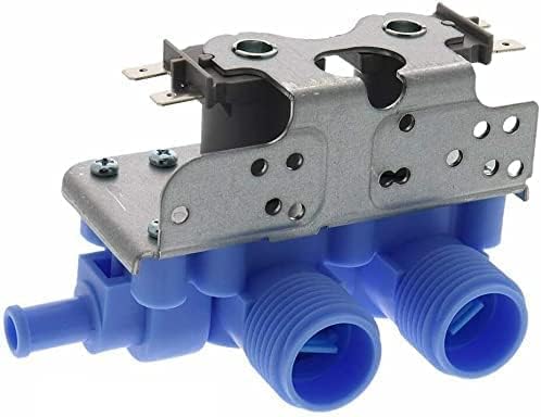 Válvula de entrada de agua de repuesto para lavadora Maytag A412, Maytag A209, Maytag A710, Maytag A612S