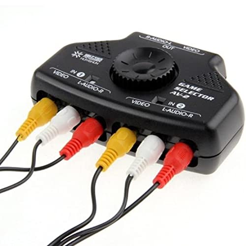Cable de audio y vídeo RCA bañado en oro MMx3, por iMBAPrice