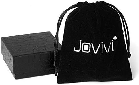 Jovivi – Collar de cristal de cuarzo natural, péndulo de radiestesia con punta hexagonal cristales curativos de adivinación, collar de piedra Reiki
