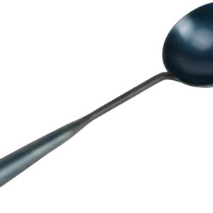 ZhenSanHuan – Juego de herramientas de wok de hierro tradicional hecho a mano y cucharón, utensilios largos para wok (adle, 12.6 pulgadas) ZhenSanHuan – Juego de herramientas de wok de hierro tradicional hecho a mano y cucharón, utensilios largos para wok (adle, 12.6 pulgadas)