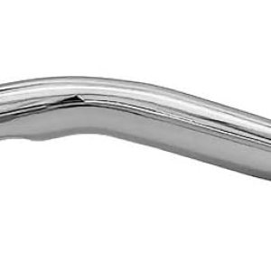 Cromo 30 “Ancho 1 ” Barra de arrastre 0.984 in Manillar apto para Bobber Brat Cafe Chopper Motocicletas personalizadas para Harley Sportster Dyna Cromo 30 “Ancho 1 ” Barra de arrastre 0.984 in Manillar apto para Bobber Brat Cafe Chopper Motocicletas personalizadas para Harley Sportster Dyna