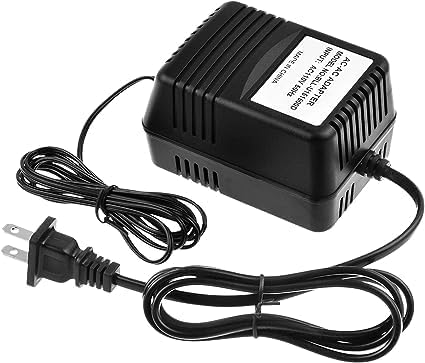 Marg Fuente de alimentación adicional de la cuna del auricular Adaptador de CA Cargador de pared PSU para AT&T CL84102 CL84109 CL84209 CL84309 DECT