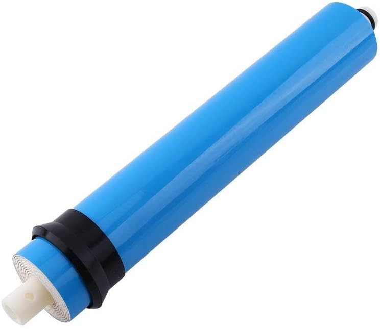 Membrana de ósmosis inversa para el reemplazo del filtro de agua ULP1812-75 GPD se adapta al sistema estándar de filtración de agua potable bajo el