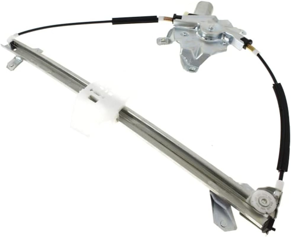 KarParts360 para Ford Transit Connect Elevalunas 2010 11 12 2013 lado del conductor delantero  Potencia  con motor  2T1Z6123201B