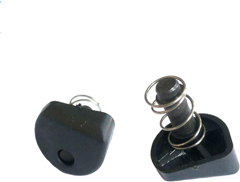 Juego de 2 botones de bloqueo automático para amoladora angular, botón de carcasa para Makita 9553NB, amoladora angular, accesorios de herramientas