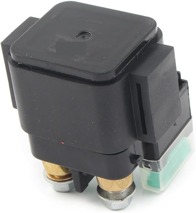Motorcycle Starter Relay Solenoid for YZF-R1 R6 FZ1 FZ6R FZ8 FJR1300 XT600 XT660 VX600 V-MAX XVS1100 V-Star for Classic Custom