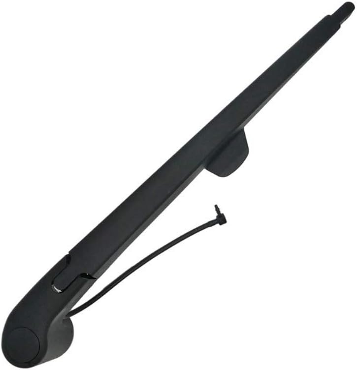 Brazo de limpiaparabrisas trasero, SEMOLTO – Juego de limpiaparabrisas trasero y limpiaparabrisas trasero para Chevrolet Trailblazer GMC Envoy Buick