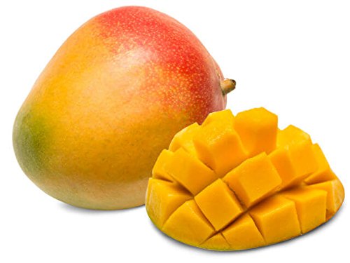 Mangos frescos 7 piezas (8-10 libras)