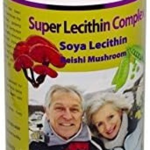 Complejo Super Lecitina (200 Cápsulas) Complejo Super Lecitina (200 Cápsulas)