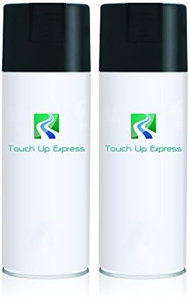 2000Mazda 62611H Lichen Verde metalizado 12oz aerosol spray Kit
