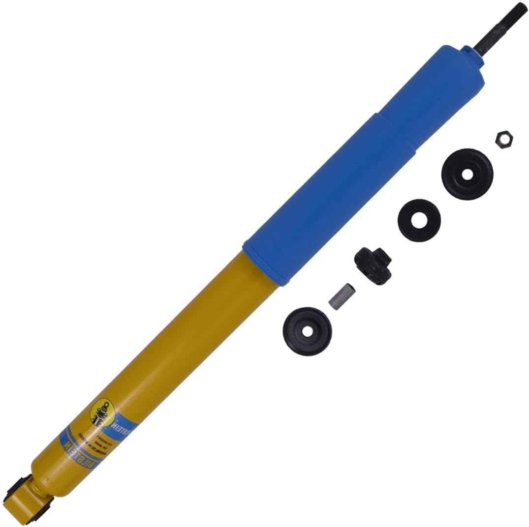 Bilstein 4600 Series 19-21 RAM 2500 Amortiguador de choque trasero de 1.811 in monotubo (24-302081)