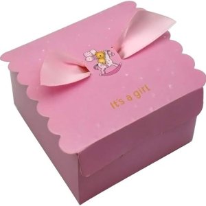 Floratek 50 piezas de recuerdos de baby shower, lindas alas de ángel para bebé, caja de embalaje de chocolate, caja de regalo para niños, Floratek 50 piezas de recuerdos de baby shower, lindas alas de ángel para bebé, caja de embalaje de chocolate, caja de regalo para niños,