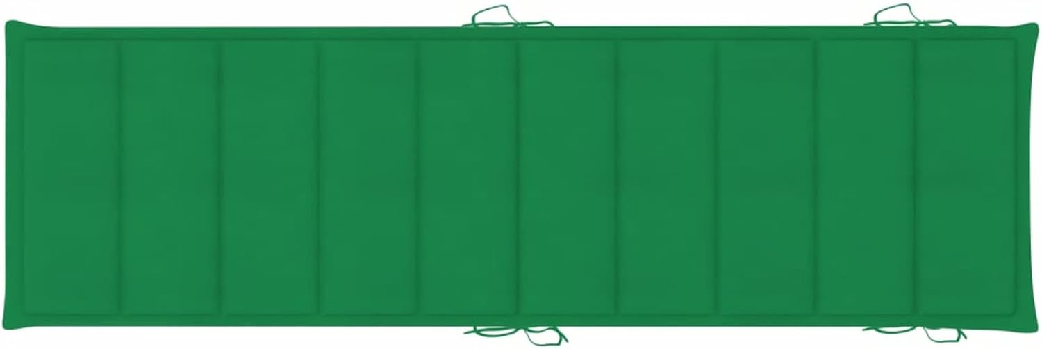 Cojín para tumbona, cojín de repuesto para silla de patio con lazos, cojín de asiento para mecedora, cojín de respaldo para silla, cojín acolchado