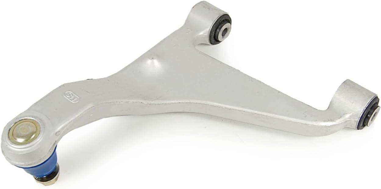 Conjunto de brazo de control de suspensión superior trasero izquierdo y rótula compatible con Infiniti G35 2 puertas Coupé 2003 2004 2005 2006 2007