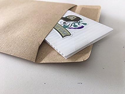 STICKY DUDE – Pegatinas divertidas para abolladuras de coche, 5 pulgadas – Adhesivo para parachoques de coche, camión, laptop, casco, pared,