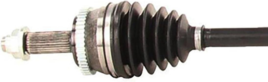 1 eje CV delantero derecho del lado del pasajero CV Junta CV eje para Kia Forte 2011 2012 2013 Compatible con Kia Forte5 2012 2013 Compatible con