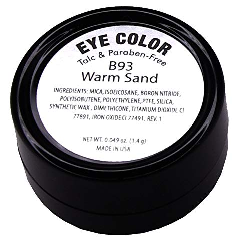 Sombra de ojos en polvo prensado mate, pigmento profundo, brillo de lujo, sombras de ojos negras, sin talco ni parabenos, vegano, sin pruebas de