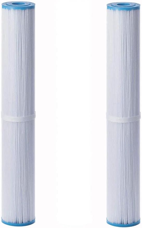 Clear Choice – Filtro de spa para piscina de 2.88 pulgadas de diámetro x 17.06 pulgadas, cartucho de repuesto para Filbur FC-2320 Baleen AK-1002,