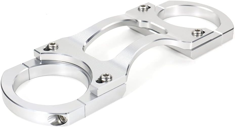Xitomer Soporte de horquilla de motocicleta, apto para Sportster Nightster XL1200N 2007 2008 2009 2010 2011 2012  Sportster Iron 883 2009-2021