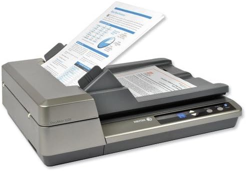 Escáner Xerox DocuMate 3220 Duplex de documentos a color para PC y Mac