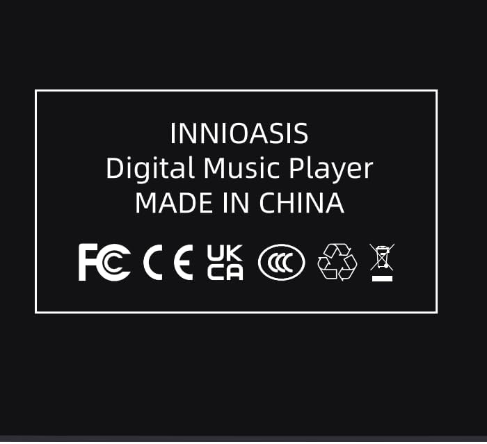 Reproductor de MP3 con Bluetooth y WiFi, reproductor MP3 MP4 con Spotify pantalla táctil completa de 4 pulgadas, reproductor de música de