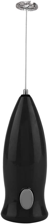 Batidor de huevo eléctrico de mano, versátil espumador de leche recargable, batidor de espuma de café, mini batidora de mano, batidor de leche,