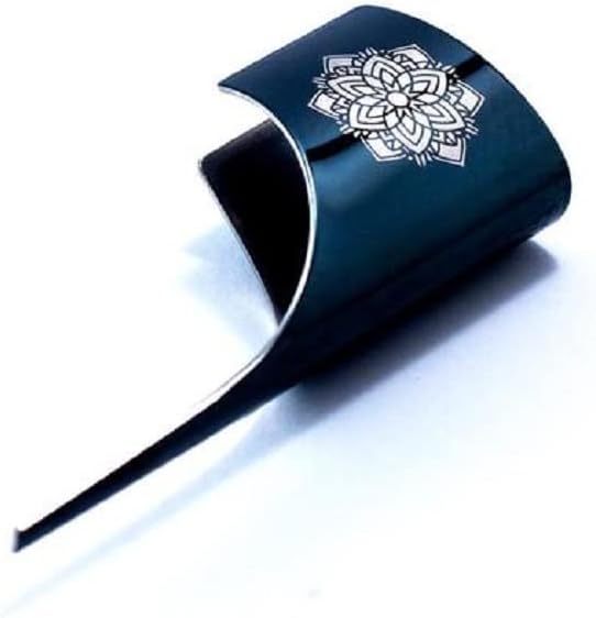 Kasher ‘s Herramienta para encendedor de mandala, accesorio ligero y multiherramienta para encendedores, adecuado para usar como cortador o estuche