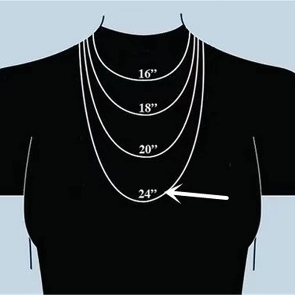 Cool Axe Necklace, Punk Tool Charm Pendant, Long Necklace for Man Woman, Antique Silver Color