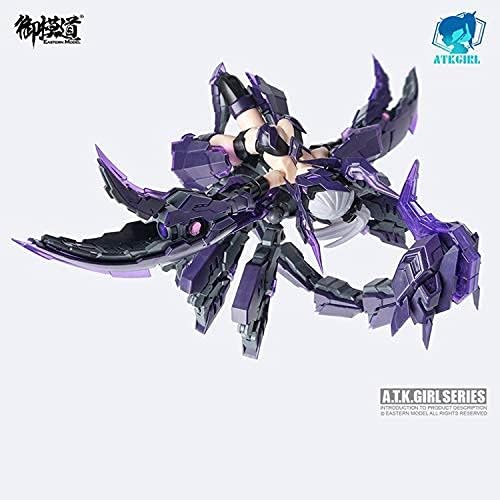 i8 TOYS Modelo oriental 112 Escala Scorpion ATK Girl serqet Modelo kit