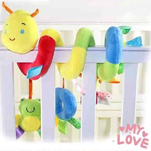 NARFIRE Interesante decoración de cama creativa en forma de animal adorno de cabecera, adecuado para cabecera y cochecito