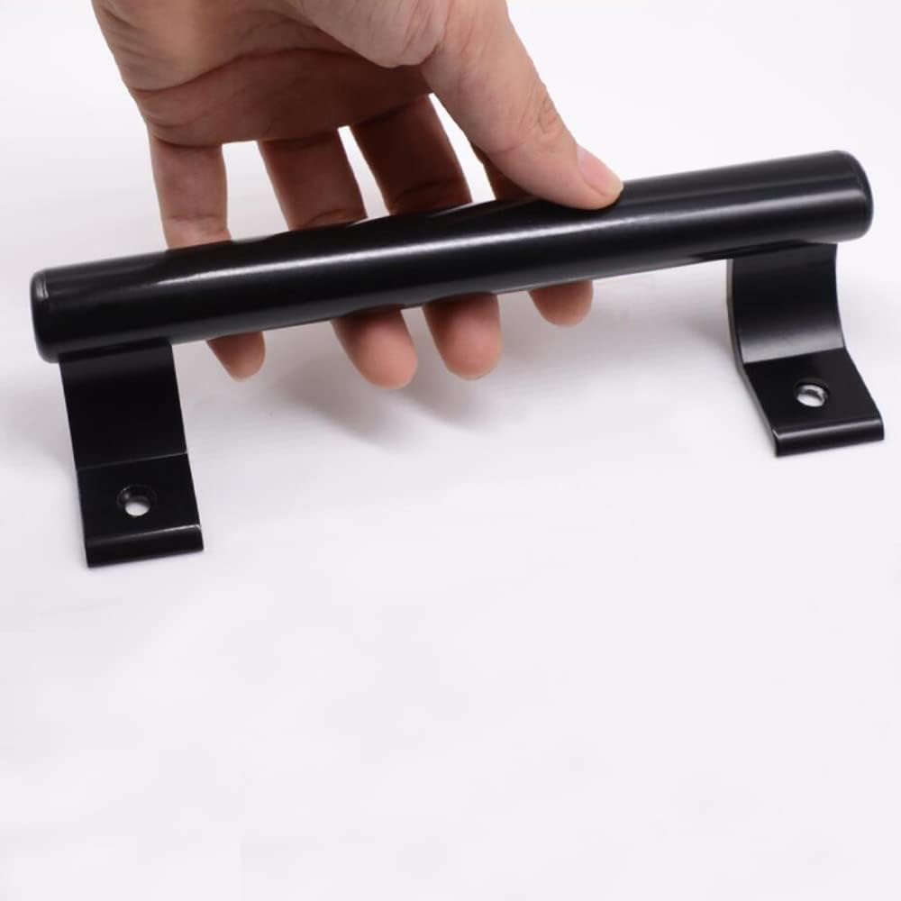 8 inch Aluminum Alloy Sliding Door Handle Balcony Glass Door Handle Bathroom Cabinet Door Handle Storage Door Garden Door Handle Modern Metal Handle