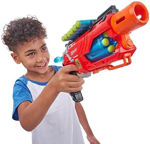 Raj Toy Store X-Shot Dino Attack Ultimate Dino Attack Combo, multicolor