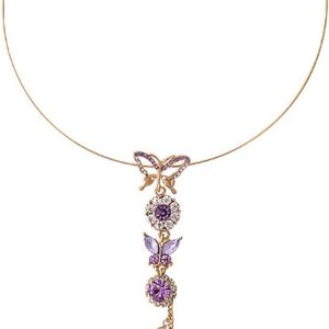 Necklaces for Teen Girls Trendy Girls Diamond Pearl Open Present Tassel Necklace Pendant Rose Pendant Necklace Necklaces for Teen Girls Trendy Girls Diamond Pearl Open Present Tassel Necklace Pendant Rose Pendant Necklace