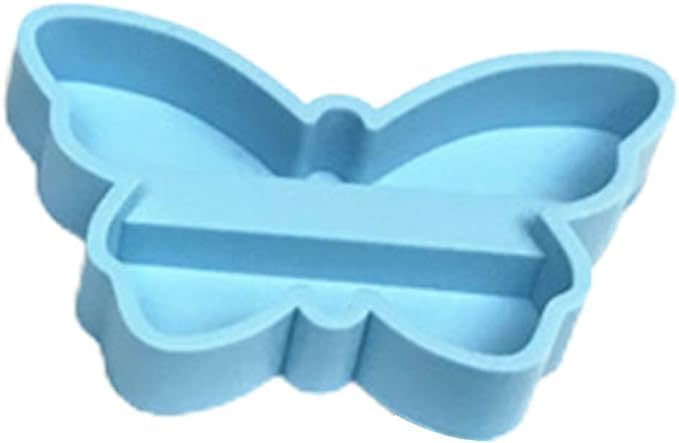 Moldes de silicona Beerty de 1.57 pulgadas para resina, soporte para tarjetas de visita, molde de resina epoxi, soporte para teléfono móvil, molde