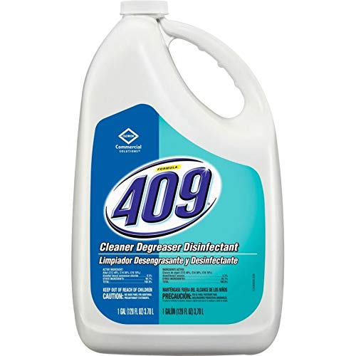 Clorox CLO 35300 Formula 409 Botella desengrasante limpiadoradesinfectante de 1 galón